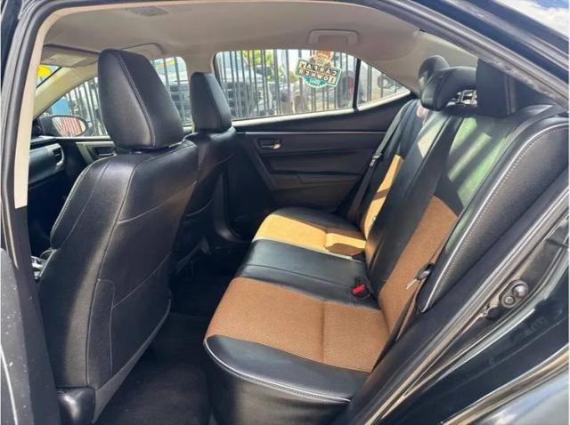 2014 Toyota Corolla S