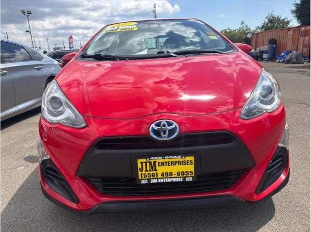2017 Toyota Prius c Two