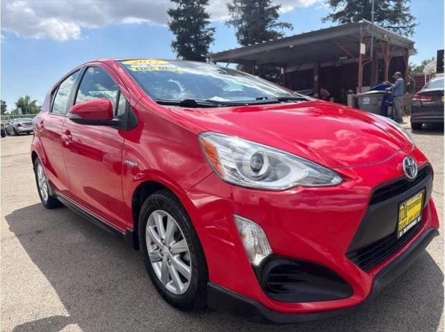 2017 Toyota Prius c Two