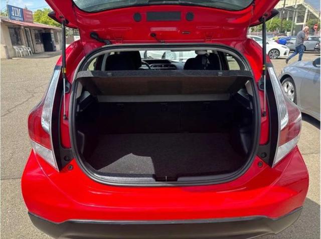 2017 Toyota Prius c Two