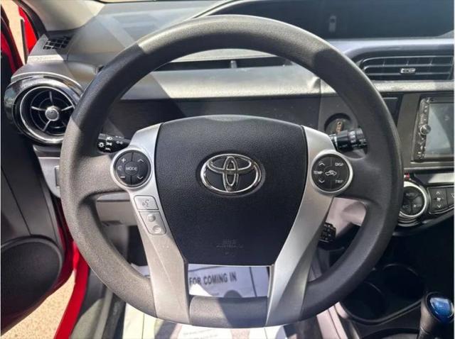 2017 Toyota Prius c Two