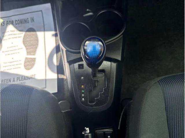 2017 Toyota Prius c Two
