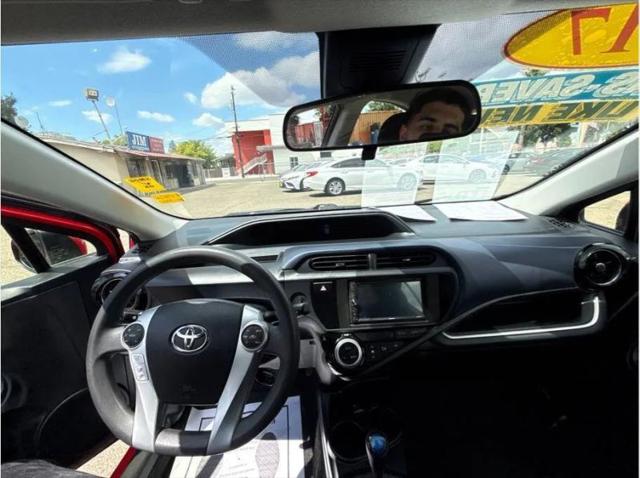 2017 Toyota Prius c Two