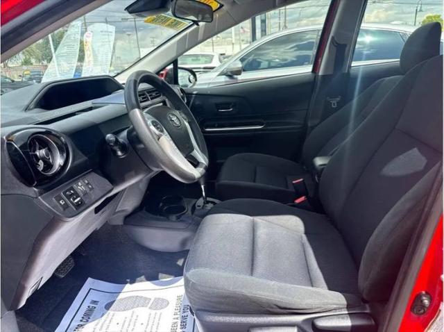 2017 Toyota Prius c Two