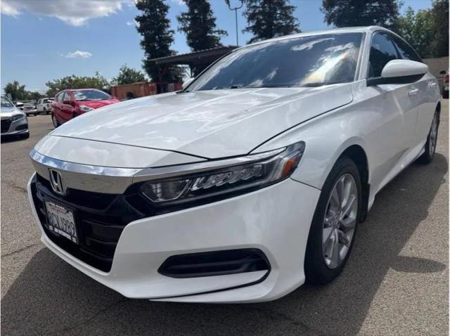 2018 Honda Accord LX for sale in Fresno, CA