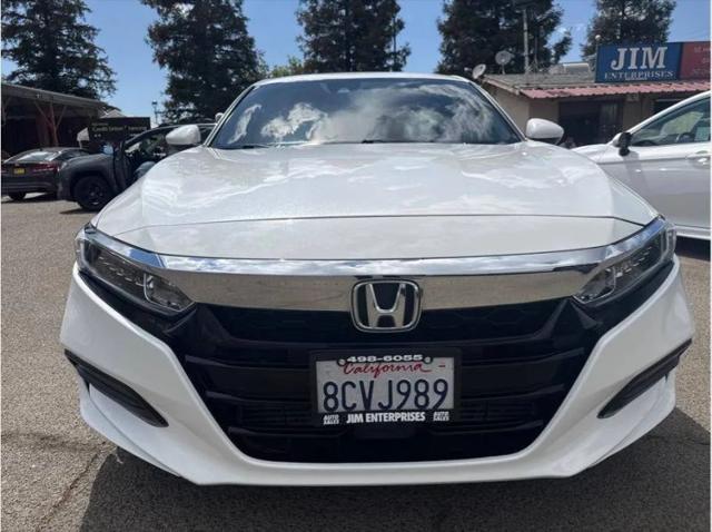 2018 Honda Accord LX