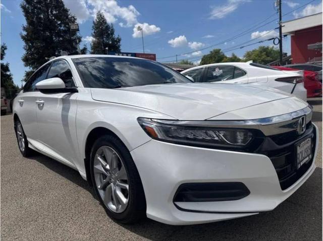 2018 Honda Accord LX