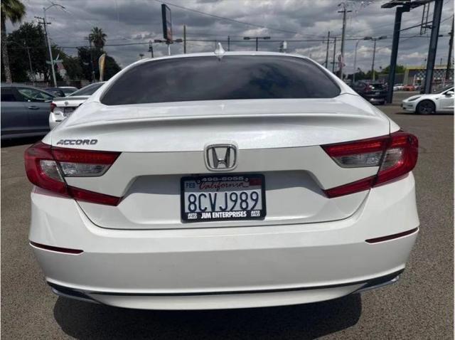 2018 Honda Accord LX