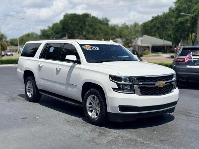 2020 Chevrolet Suburban 4WD LT for sale in Saint Cloud, FL