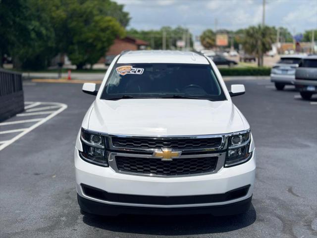 2020 Chevrolet Suburban 4WD LT