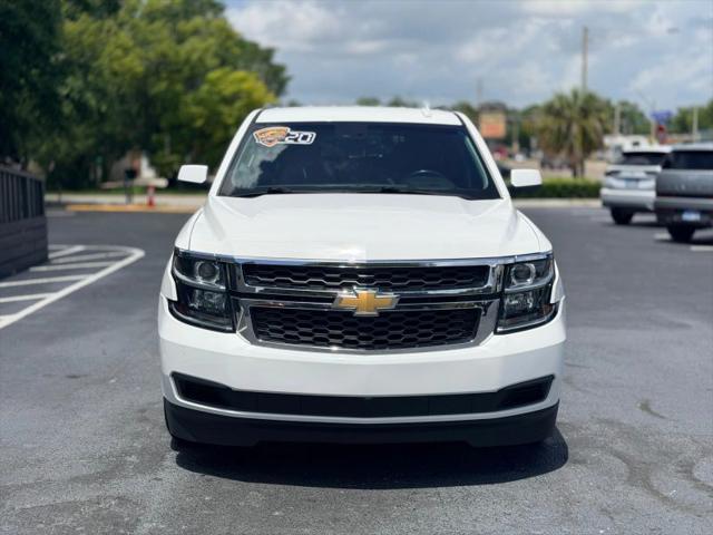 2020 Chevrolet Suburban 4WD LT