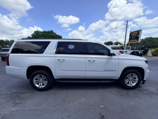 2020 Chevrolet Suburban 4WD LT