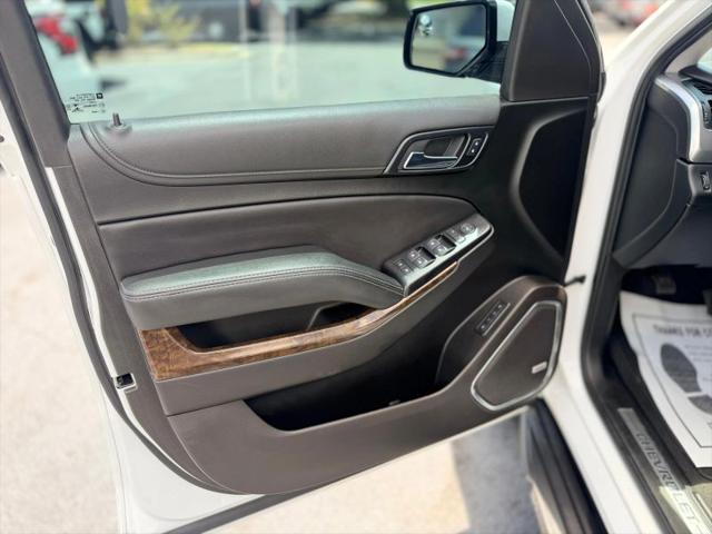 2020 Chevrolet Suburban 4WD LT