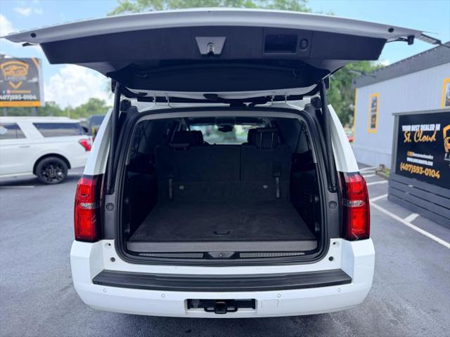 2020 Chevrolet Suburban 4WD LT