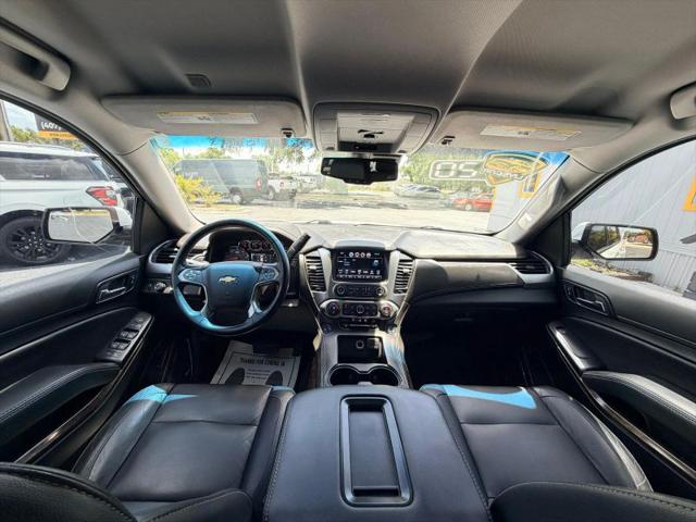 2020 Chevrolet Suburban 4WD LT