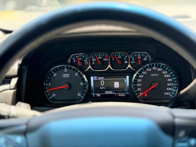 2020 Chevrolet Suburban 4WD LT