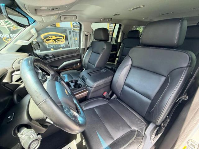 2020 Chevrolet Suburban 4WD LT
