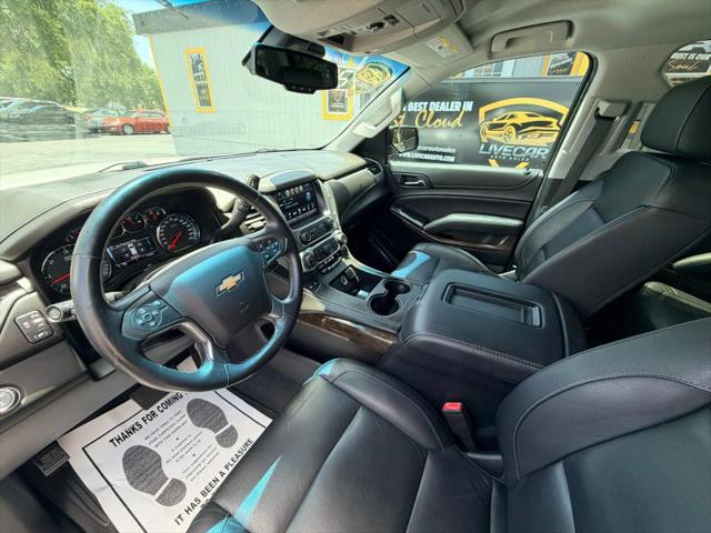 2020 Chevrolet Suburban 4WD LT