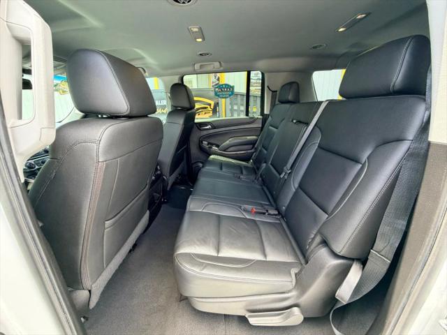 2020 Chevrolet Suburban 4WD LT