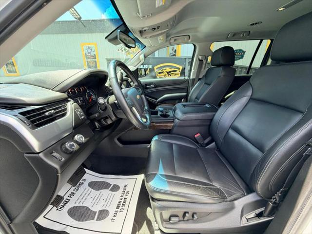2020 Chevrolet Suburban 4WD LT