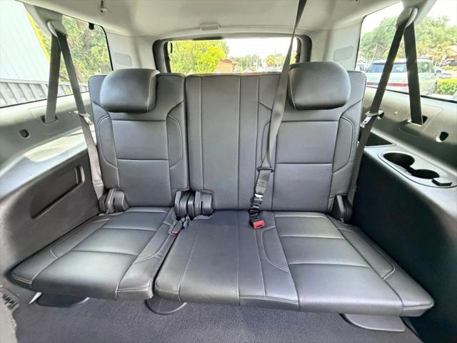 2020 Chevrolet Suburban 4WD LT