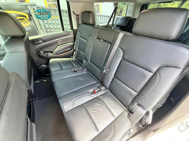 2020 Chevrolet Suburban 4WD LT