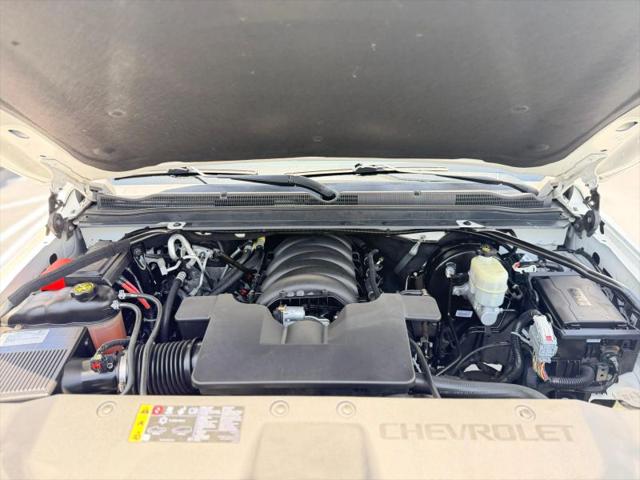 2020 Chevrolet Suburban 4WD LT