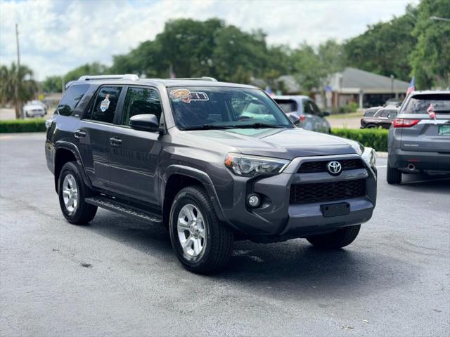 2017 Toyota 4Runner SR5 for sale in Saint Cloud, FL