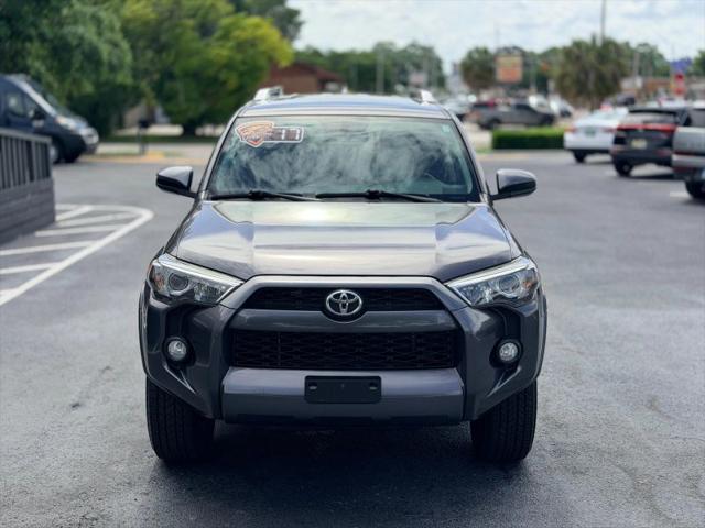 2017 Toyota 4Runner SR5