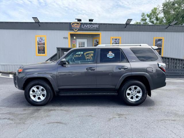 2017 Toyota 4Runner SR5