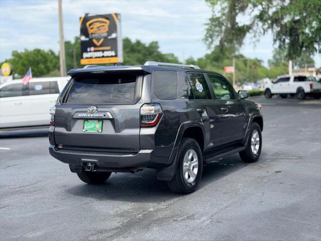 2017 Toyota 4Runner SR5