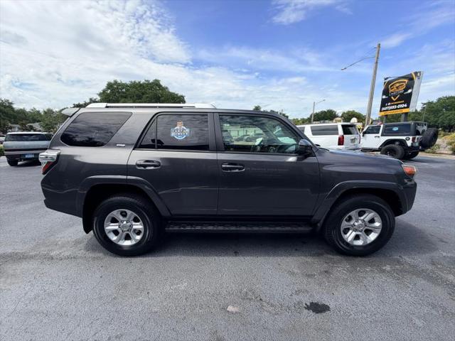 2017 Toyota 4Runner SR5