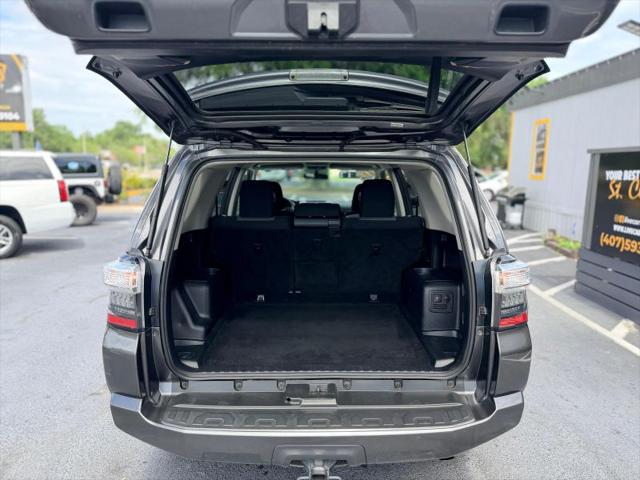 2017 Toyota 4Runner SR5