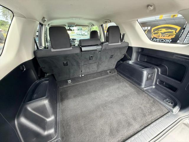 2017 Toyota 4Runner SR5