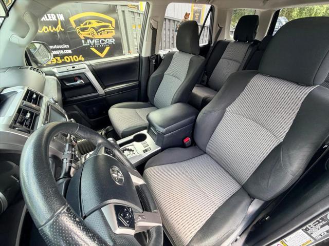 2017 Toyota 4Runner SR5