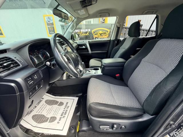 2017 Toyota 4Runner SR5