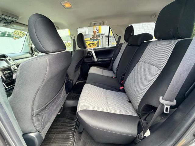 2017 Toyota 4Runner SR5