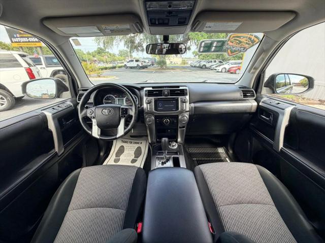2017 Toyota 4Runner SR5