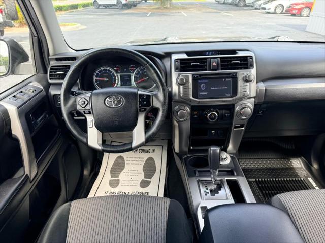 2017 Toyota 4Runner SR5