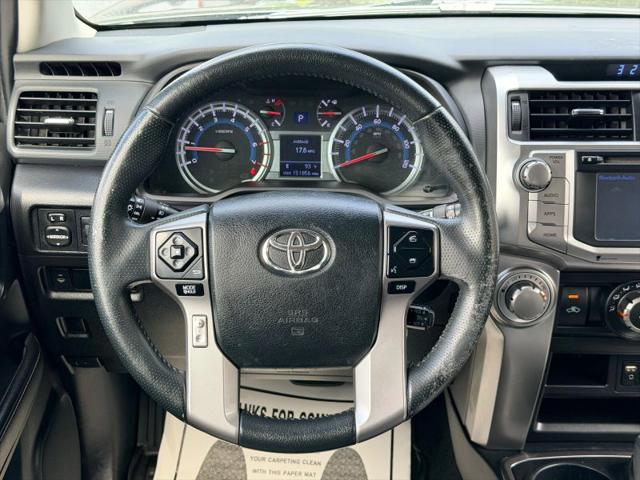 2017 Toyota 4Runner SR5