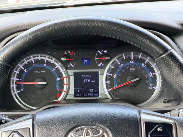 2017 Toyota 4Runner SR5