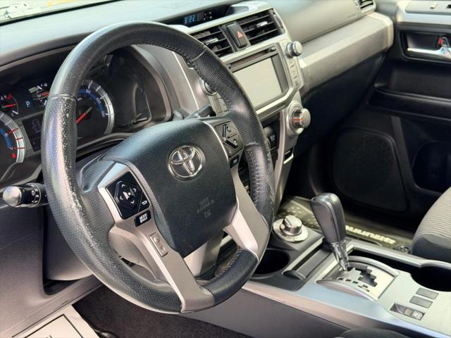 2017 Toyota 4Runner SR5