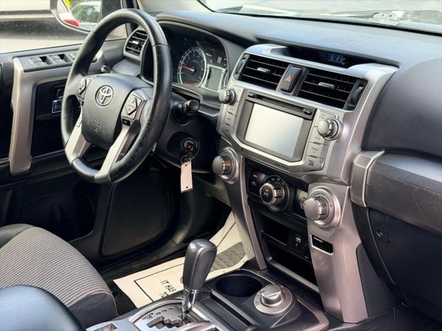 2017 Toyota 4Runner SR5