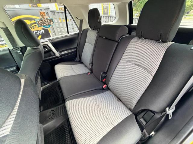 2017 Toyota 4Runner SR5