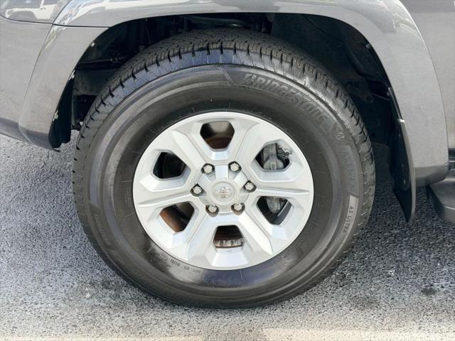 2017 Toyota 4Runner SR5