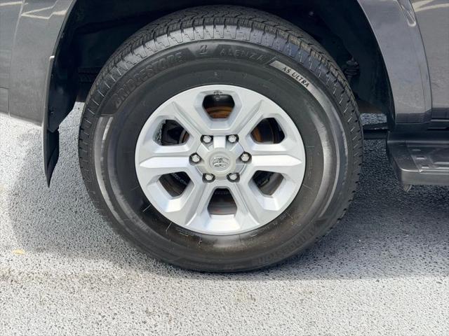2017 Toyota 4Runner SR5