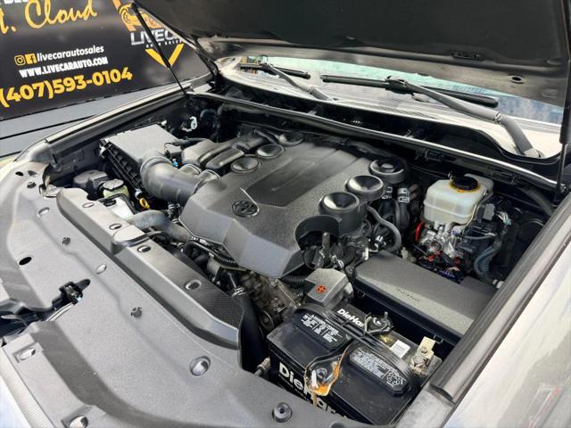 2017 Toyota 4Runner SR5