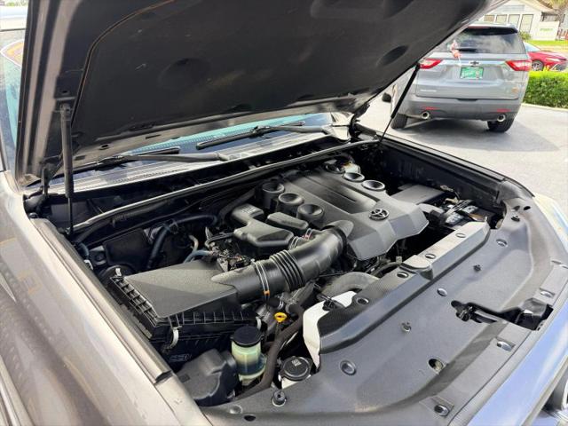 2017 Toyota 4Runner SR5