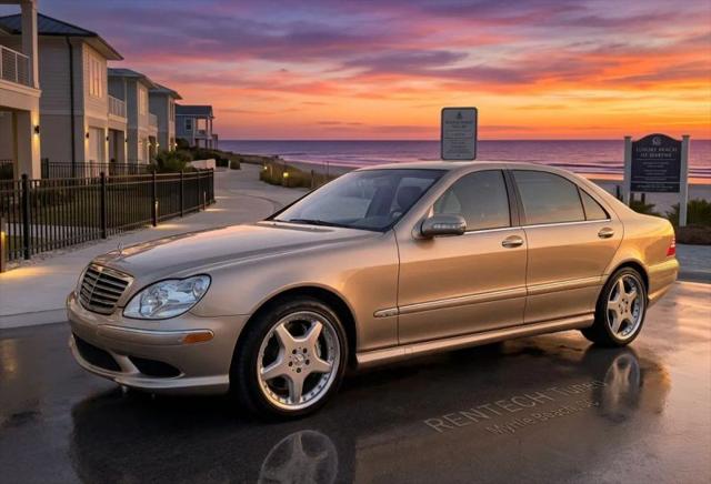 2004 Mercedes-Benz 600 S 600 for sale in Myrtle Beach, SC