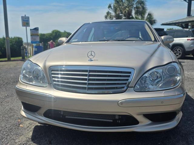 2004 Mercedes-Benz 600 S 600